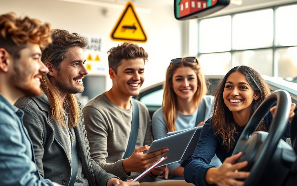 Guide actualisé des conditions pour obtenir un permis de conduire en France