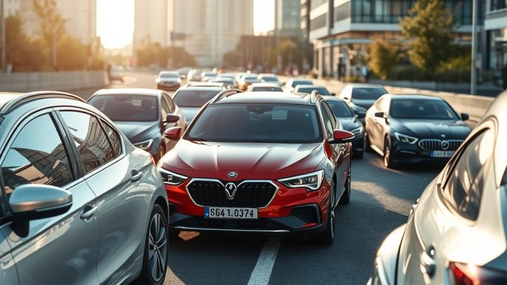 Guide d&rsquo;achat : Quelle voiture choisir en 2023 pour un compromis optimal entre fiabilité, valeur et prix ?