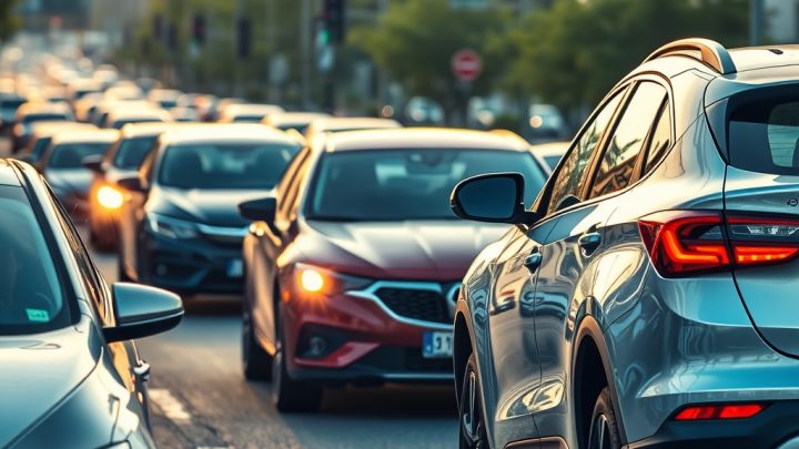 Les critères essentiels pour choisir la voiture idéale en 2023