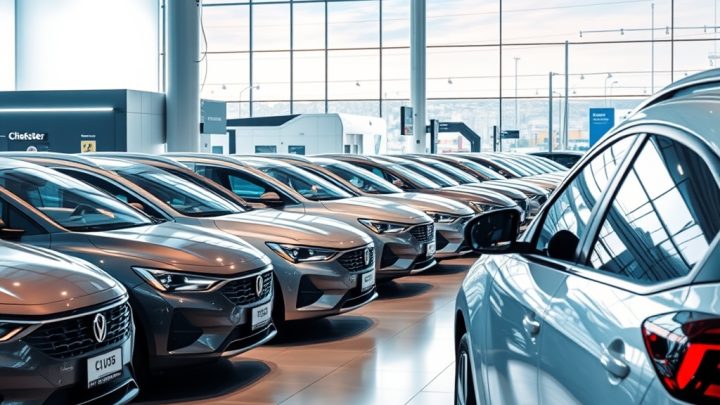 Les Critères Incontournables pour Choisir la Voiture Idéale en 2023