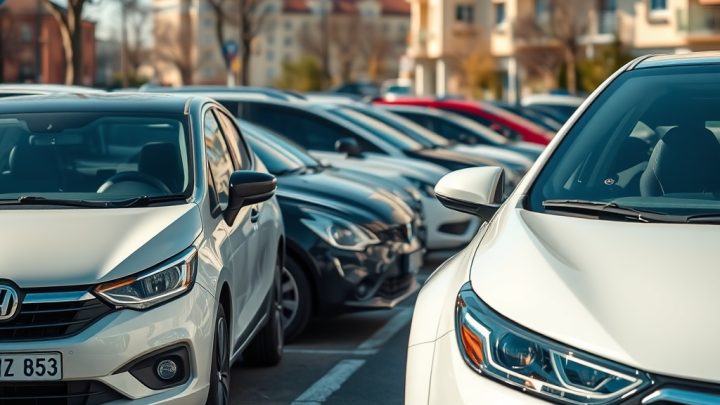 Quelle est la meilleure voiture à acheter en 2023 : fiabilité, valeur et rapport qualité/prix