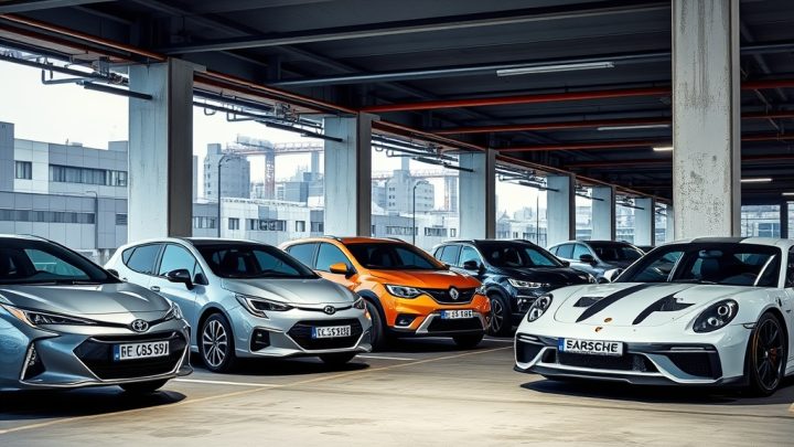 Quelle est la meilleure voiture à acheter en 2023 : un guide pour un choix avisé