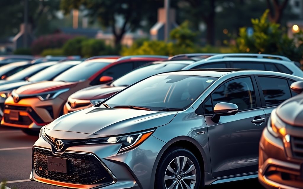 Quelle est la meilleure voiture à acheter : guide pour un choix judicieux