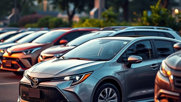 Quelle est la meilleure voiture à acheter : guide pour un choix judicieux