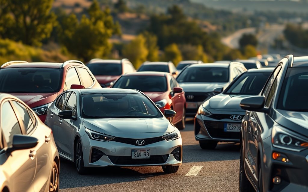 Choisir la meilleure voiture à acheter en 2023 : fiabilité, valeur et rapport qualité/prix