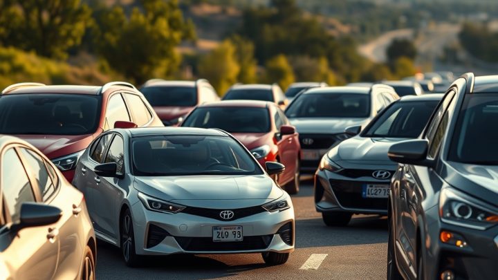 Choisir la meilleure voiture à acheter en 2023 : fiabilité, valeur et rapport qualité/prix