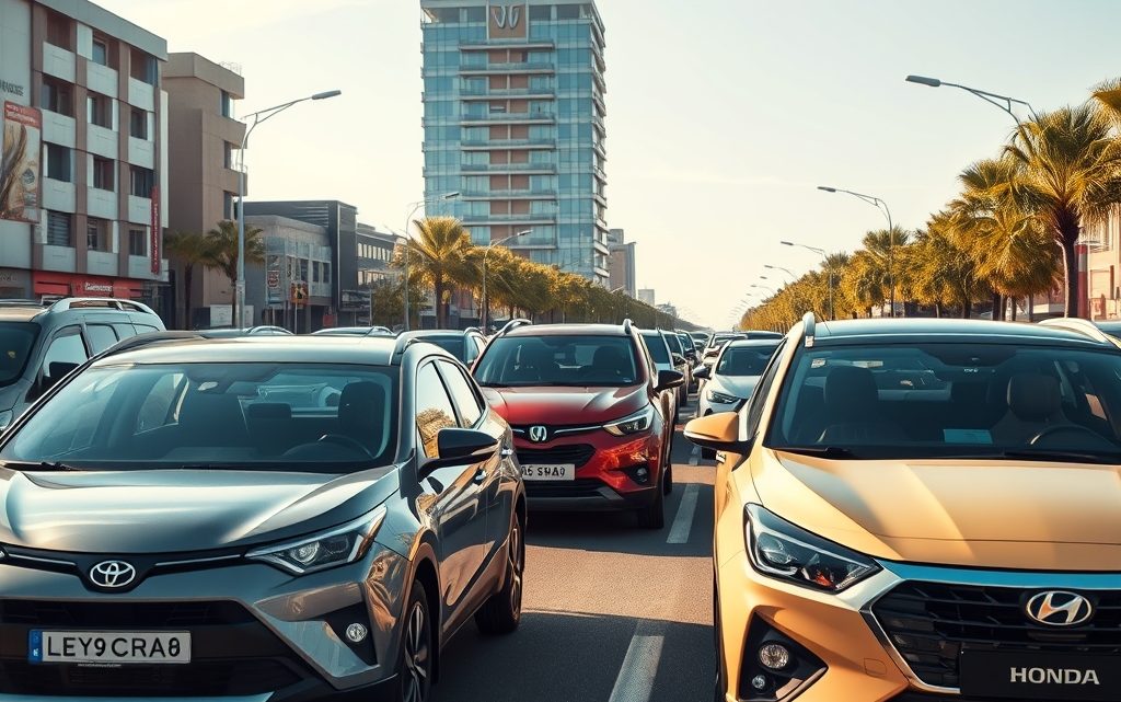 Choisir la Voiture Idéale : Analyse des Meilleures Options pour 2023