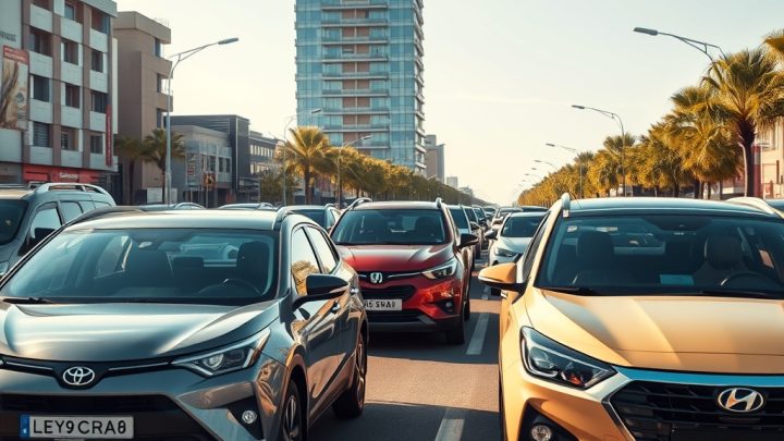 Choisir la Voiture Idéale : Analyse des Meilleures Options pour 2023