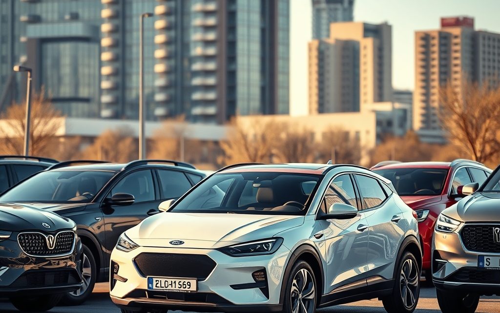 Choisir la Voiture Idéale en 2023 : Guide pour une Achat Réfléchi