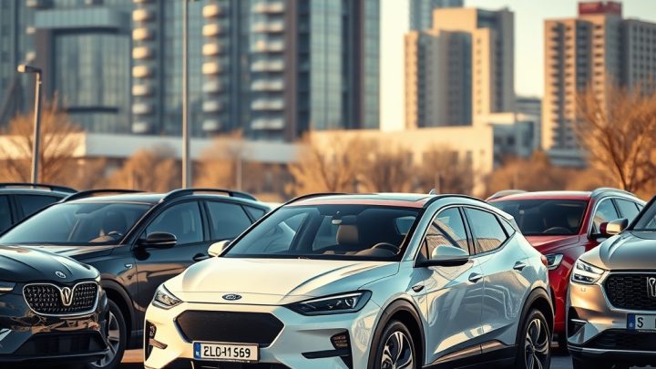 Choisir la Voiture Idéale en 2023 : Guide pour une Achat Réfléchi