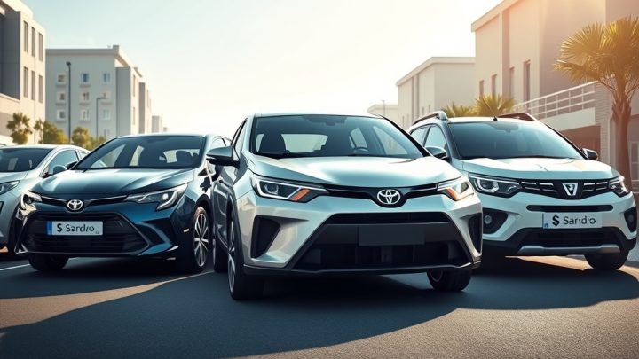 Guide approfondi : Quelle voiture choisir en 2023 pour allier fiabilité, valeur et bon rapport qualité/prix