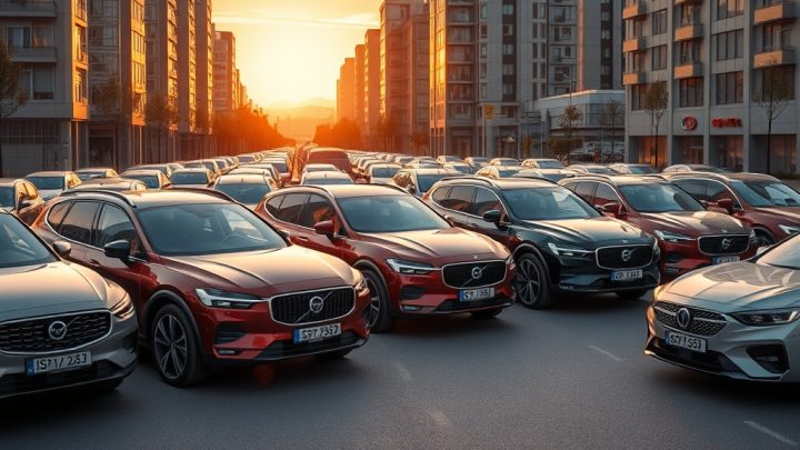 Guide complète pour choisir la meilleure voiture en 2023 : fiabilité, valeur et rapport qualité/prix