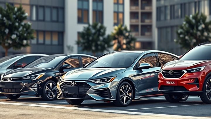 Guide d&rsquo;achat : Quelle est la meilleure voiture à acheter en 2023 ?