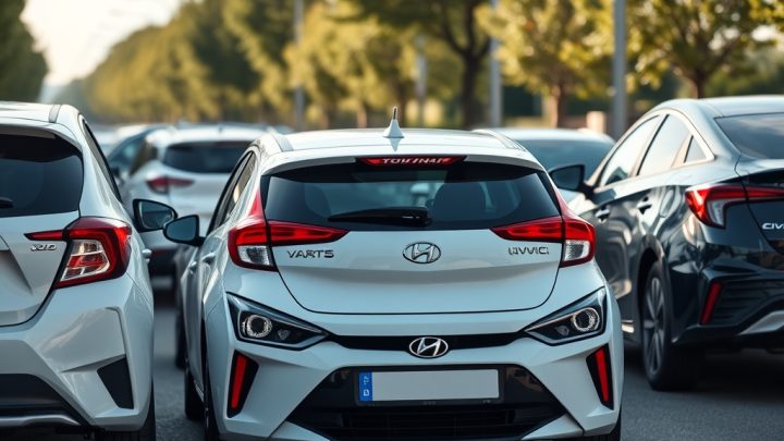 Investir intelligemment : quelles sont les meilleures voitures à acheter en 2023 ?