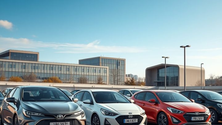 Les critères clés pour choisir la meilleure voiture en 2023 : fiabilité, valeur et économies