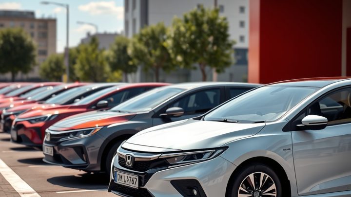 Les Meilleurs Choix de Voitures pour un Investissement Intelligent en 2023