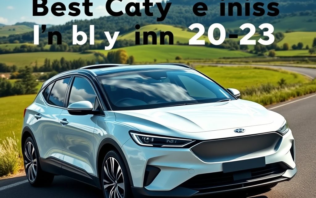 Quelle est la meilleure voiture à acheter en 2023 : analyse des options fiables, rentables et à forte valeur de revente