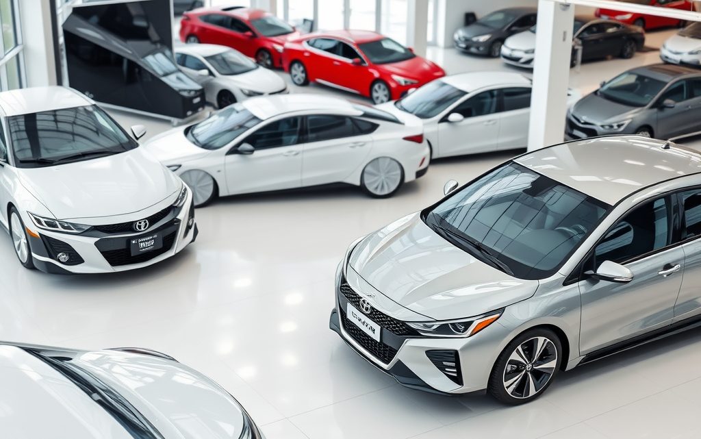 Quelle Voiture Choisir en 2023 : Analyse des Meilleurs Investissements