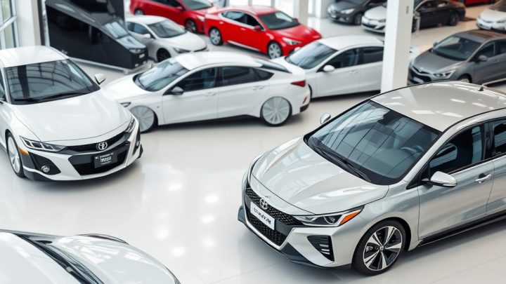 Quelle Voiture Choisir en 2023 : Analyse des Meilleurs Investissements