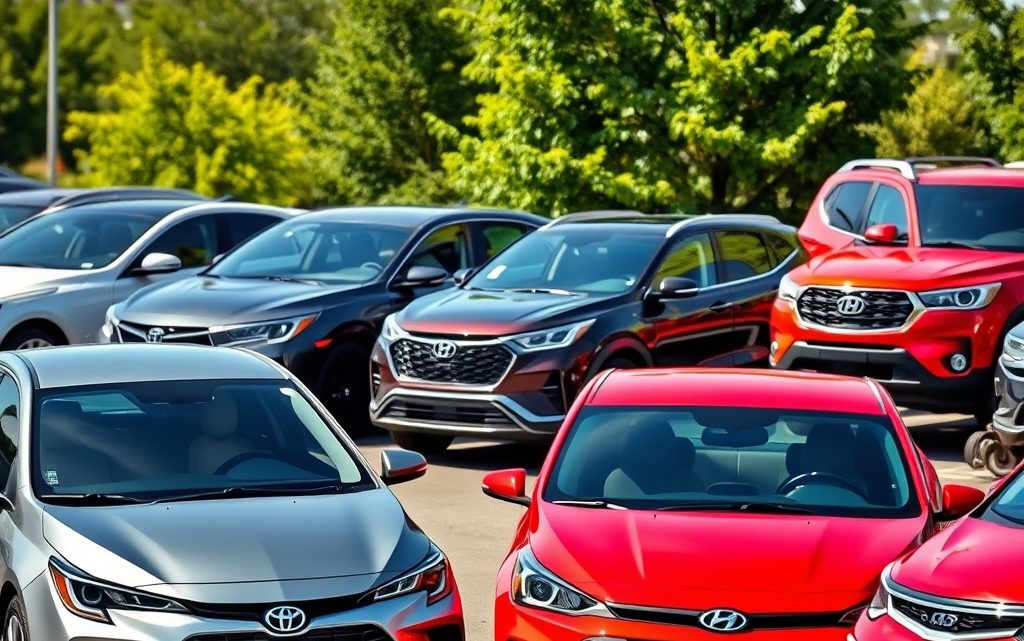 Quelle voiture choisir en 2023 : fiabilité, valeur et prix au rendez-vous