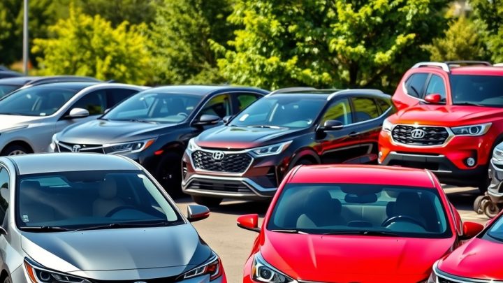 Quelle voiture choisir en 2023 : fiabilité, valeur et prix au rendez-vous