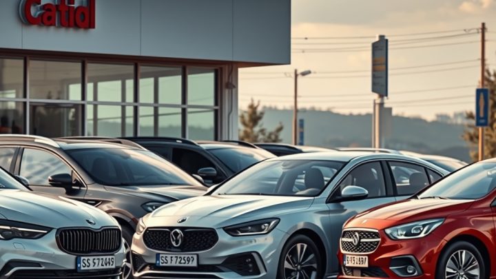 Quels critères privilégier pour choisir la voiture idéale en 2023