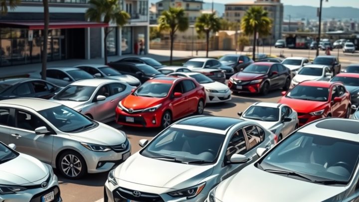 Voitures Fiables, Rentables et Qui Prennent de la Valeur : Guide d&rsquo;Achat 2023