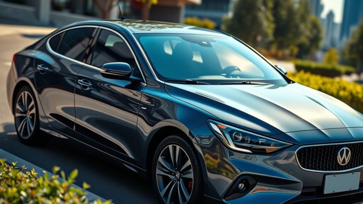 Voitures Performantes, Fiables et Économiques : Trouvez la Perfection pour Votre Budget