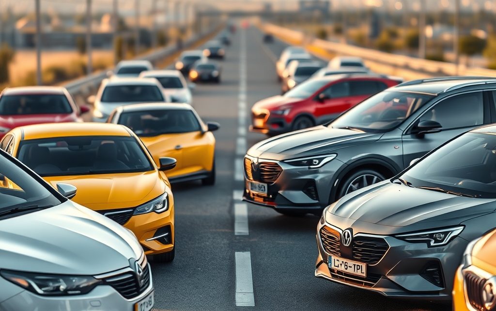 Voitures stratégiques : choisir intelligemment sa prochaine acquisition en 2023