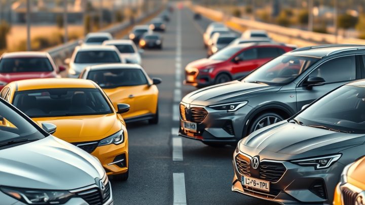 Voitures stratégiques : choisir intelligemment sa prochaine acquisition en 2023