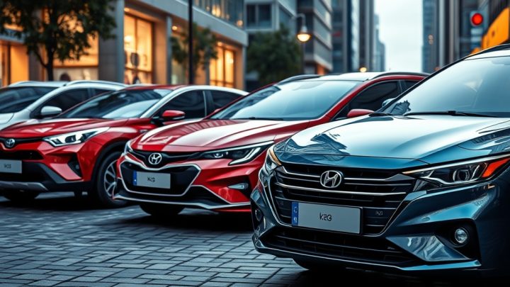 Choisir la meilleure voiture en 2023 : fiabilité, valeur et économies à l&rsquo;honneur