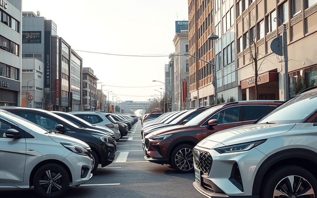 Choisir la voiture idéale en 2023 : fiabilité, valeur et rapport qualité/prix