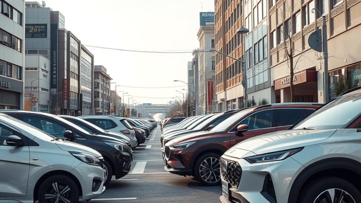 Choisir la voiture idéale en 2023 : fiabilité, valeur et rapport qualité/prix