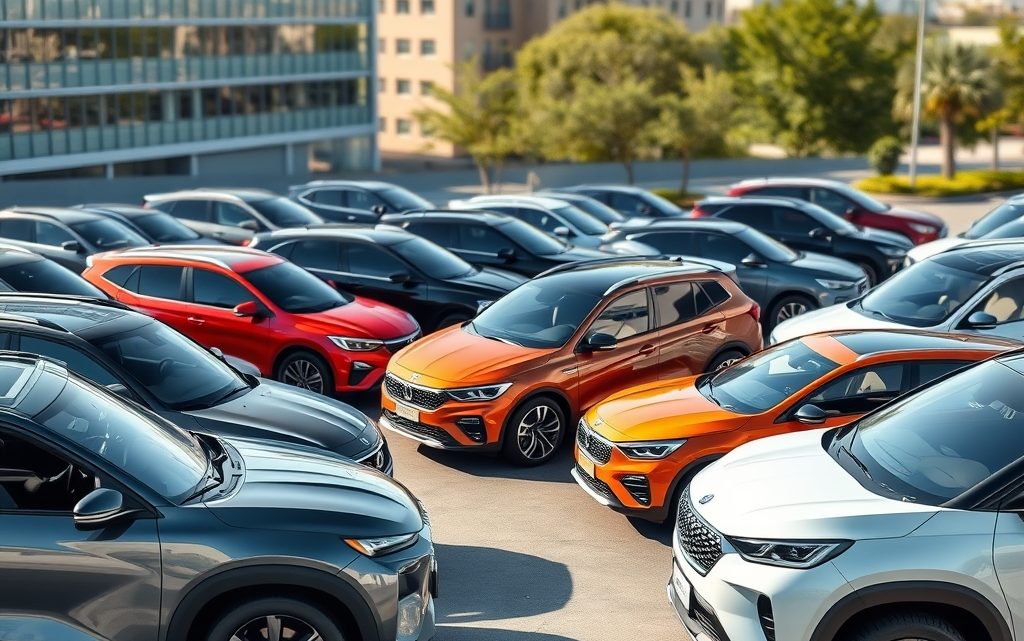 Choisir la Voiture Idéale : Guide Stratégique pour un Investissement Intelligent