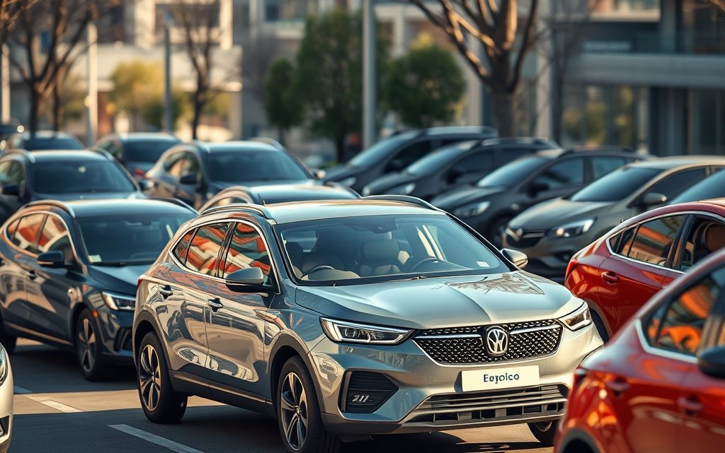 Choisir la Voiture Idéale : Guides et Conseils pour un Achat Rentable en 2023