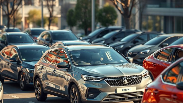 Choisir la Voiture Idéale : Guides et Conseils pour un Achat Rentable en 2023