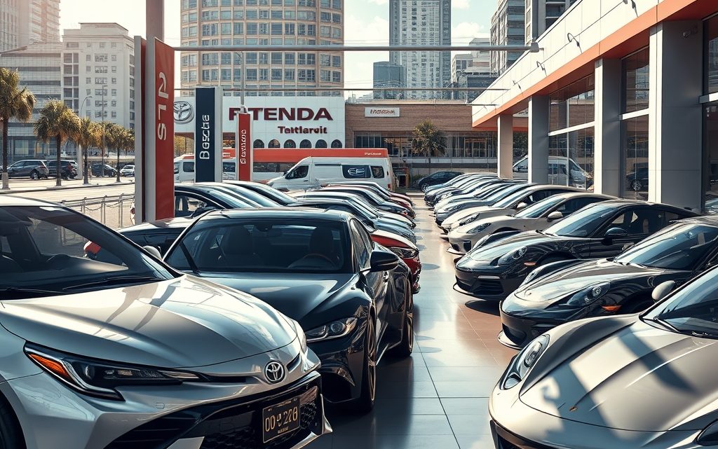 Choisir sa prochaine voiture : conseils et options pour un achat judicieux en 2023