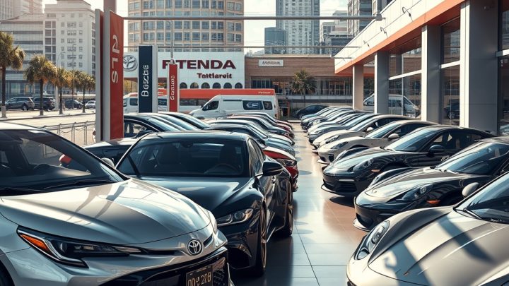 Choisir sa prochaine voiture : conseils et options pour un achat judicieux en 2023