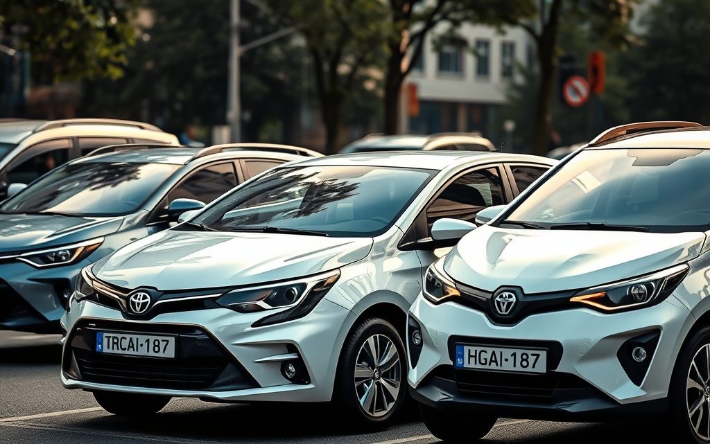 Guide complète pour choisir la voiture idéale en 2023