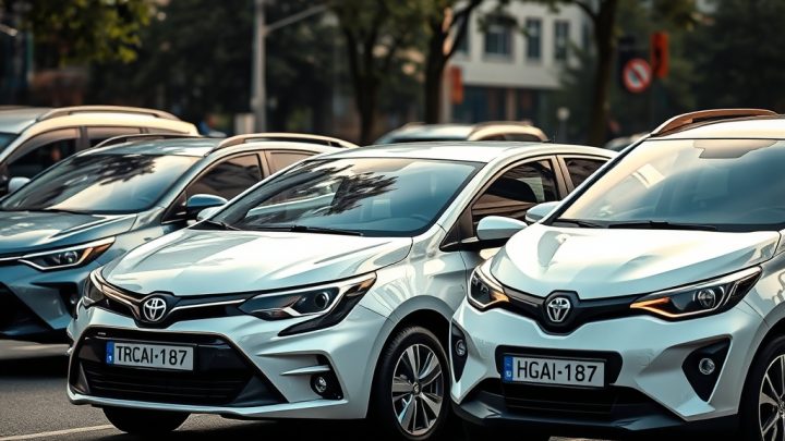 Guide complète pour choisir la voiture idéale en 2023