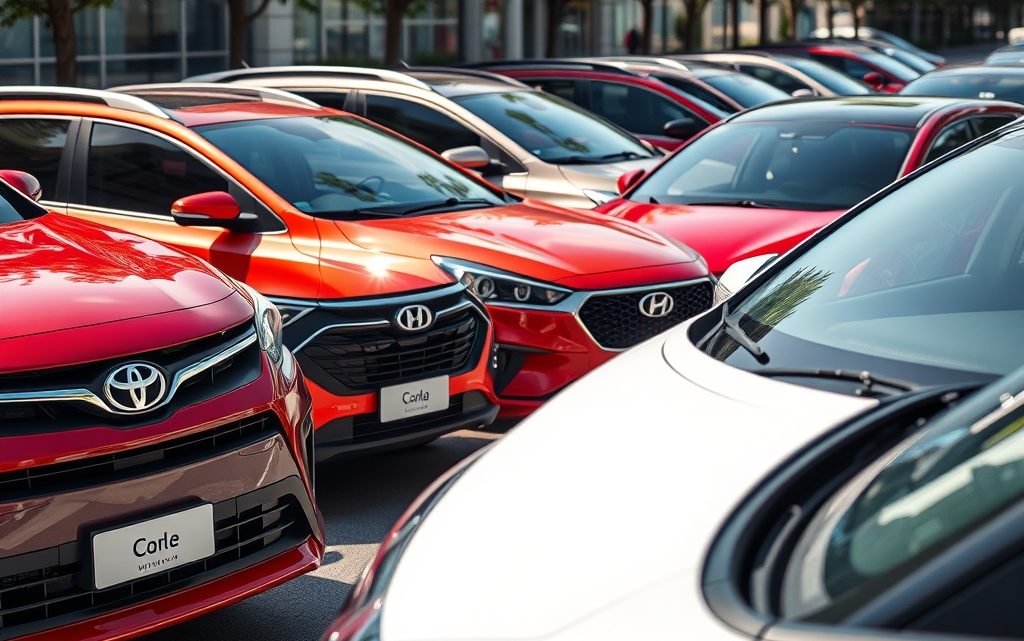 Quelle est la meilleure voiture à acheter en 2023 : Guide complet pour un investissement judicieux