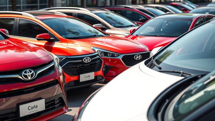 Quelle est la meilleure voiture à acheter en 2023 : Guide complet pour un investissement judicieux