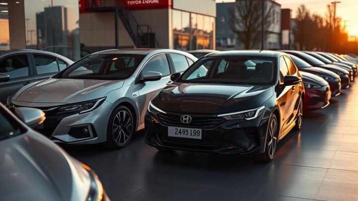 Quelle voiture choisir en 2023 : analyse des critères clés pour un achat stratégique