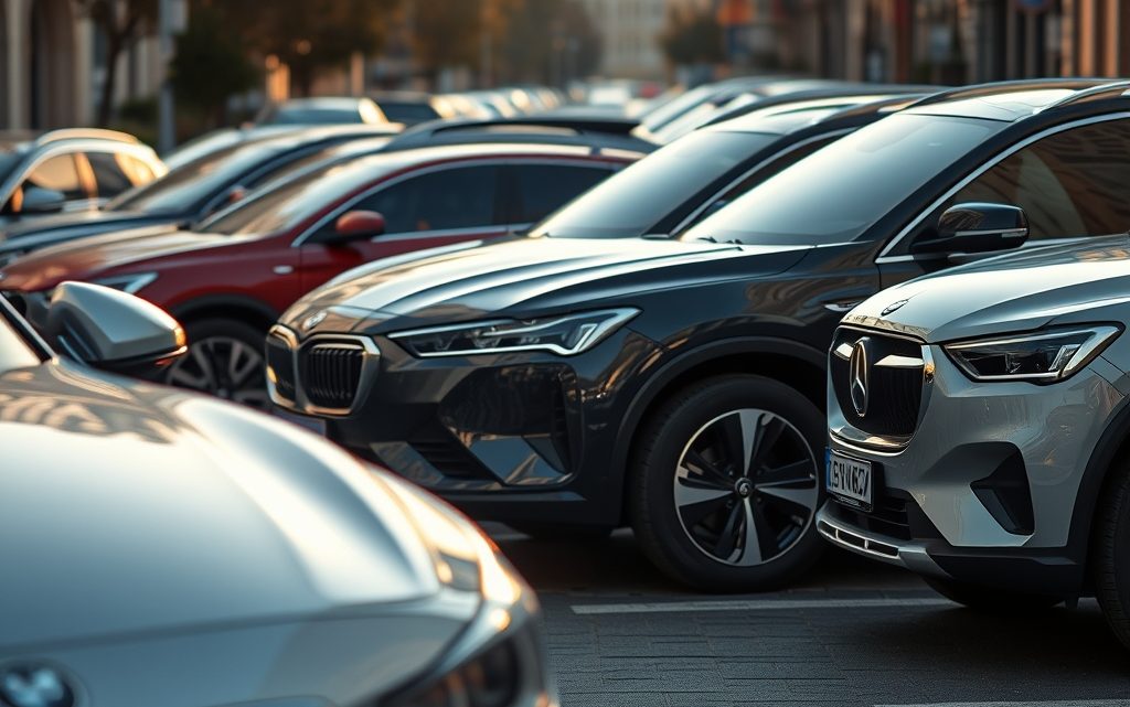 Sélection stratégique : Quelles sont les meilleures options pour votre prochaine voiture en 2023